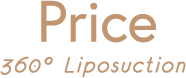 Price 360° Liposuction for the Abdomen