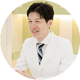 THE CLINIC 東京院 院長 今西 理也
