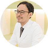 THE CLINIC 名古屋院 院長 帯包 雄次郎