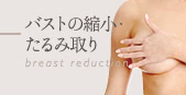 バストの縮小・たるみ取り